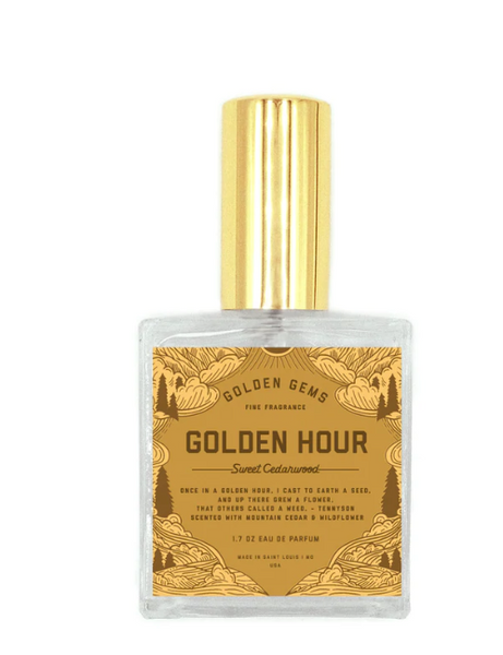 Golden Hour Body Spray 1.7oz