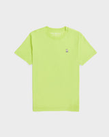 Classic Crew neck tee Lime Granita