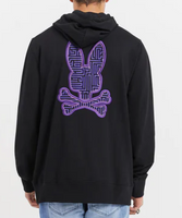 Psycho Bunny Hoodie Dammes