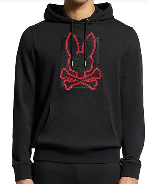 Psycho Bunny Pierce Hoodie