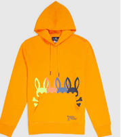 Psycho Bunny Lafayette Bunny Logo Hoodie