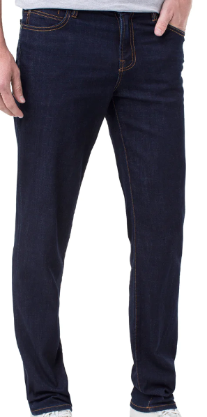 Liverpool Jeans Kingston Modern Straight Color Modern Rinse