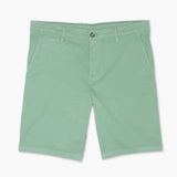 johnnie-O Neal Stretch Twill Shorts Kiwi