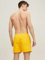 Jack & Jones Swim Trunks - Minion Yellow