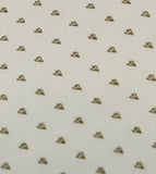 Stitch Note Short Sleeve Olive Kite Print